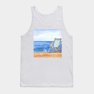 Miss the beach! Tank Top